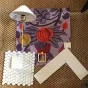 Настенный светильник CARMA WALL от ImperiumLoft