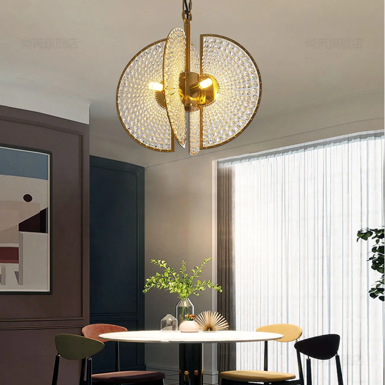 Подвесной светильник LOFTEY от ImperiumLoft