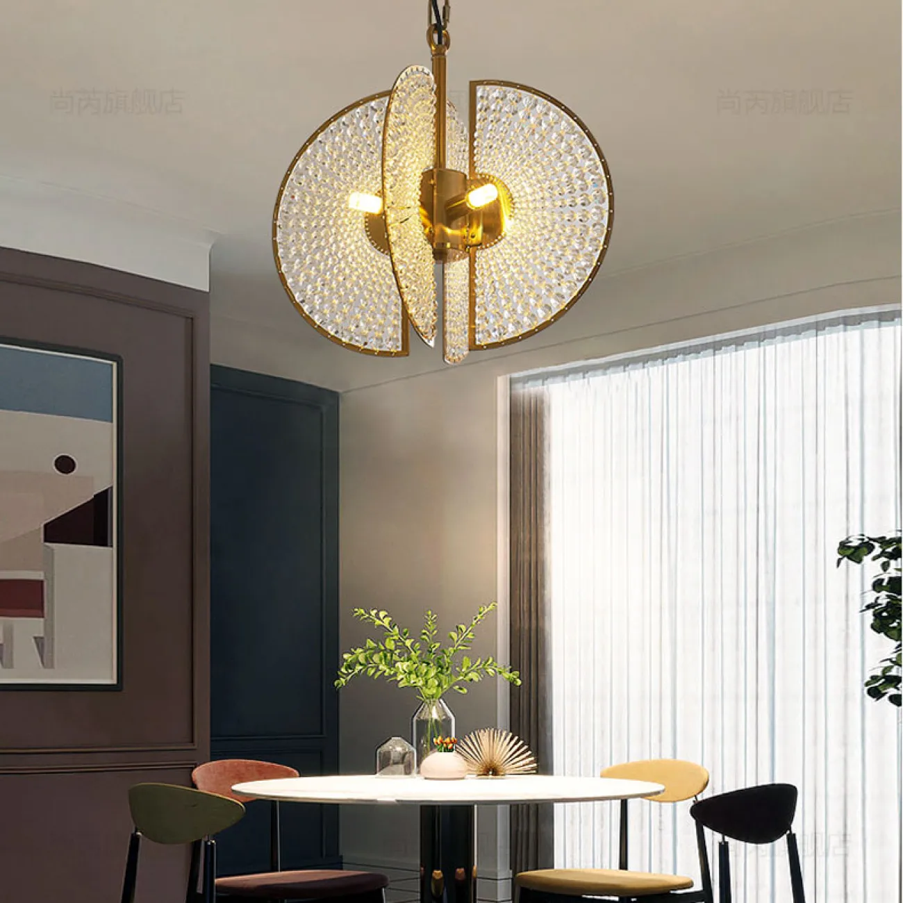 Подвесной светильник LOFTEY от ImperiumLoft