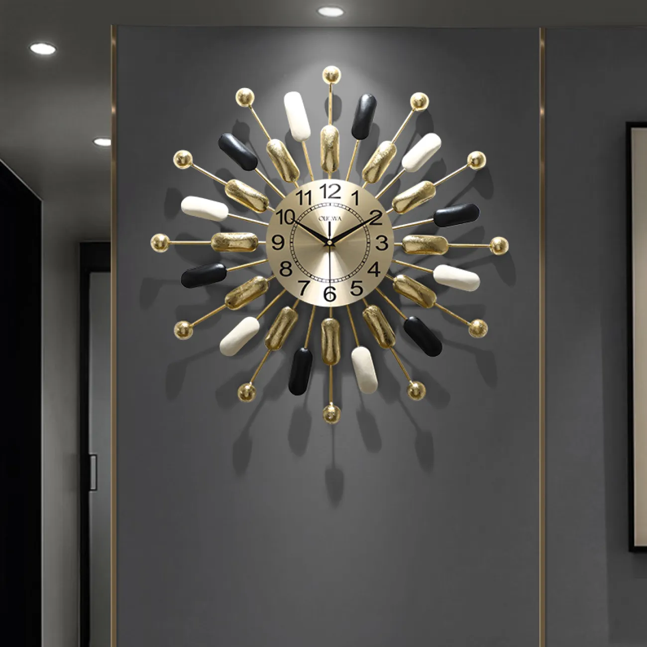 Настенные часы LaLume-KKK00178