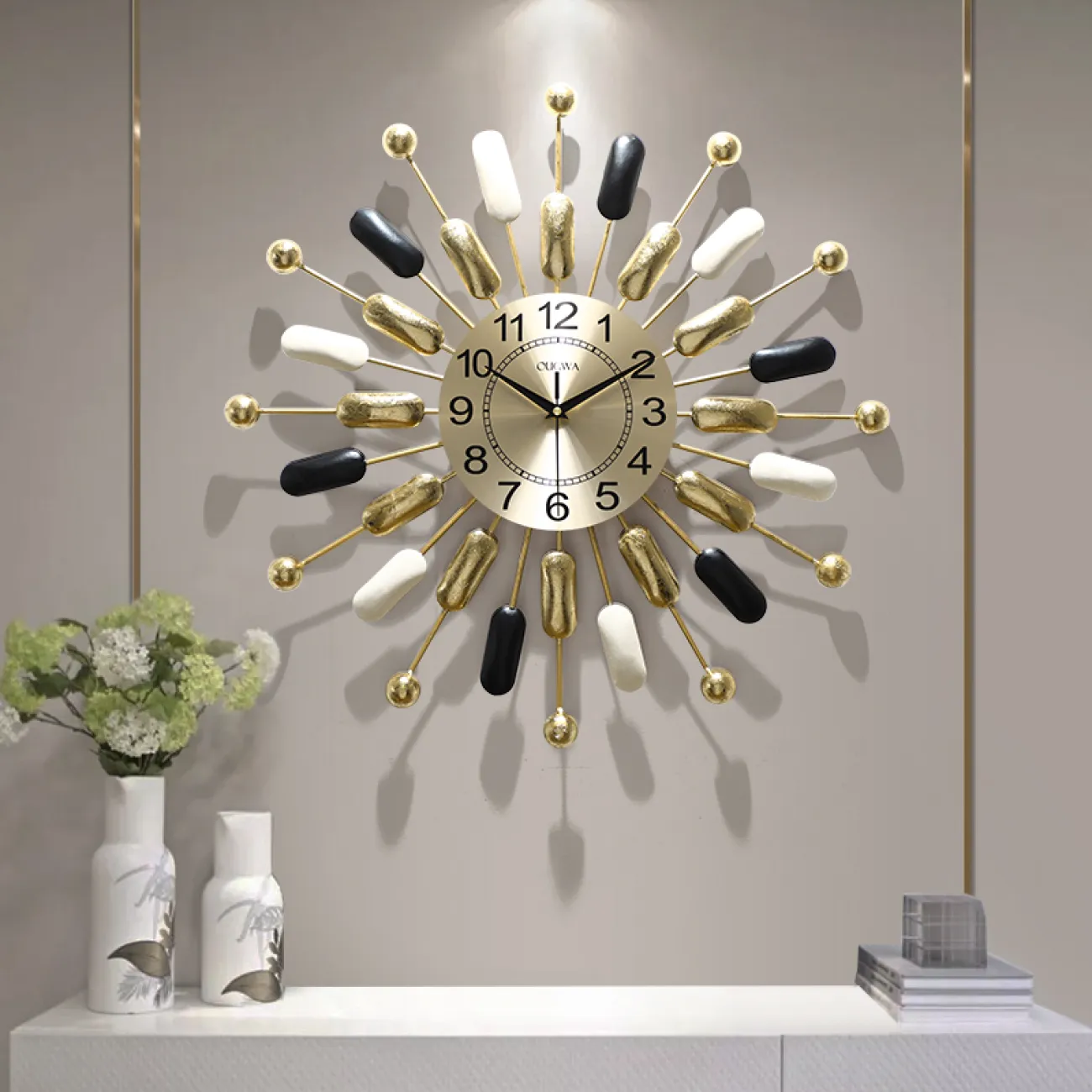 Настенные часы LaLume-KKK00178