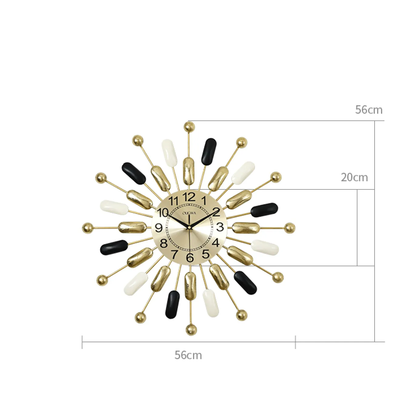 Настенные часы LaLume-KKK00178