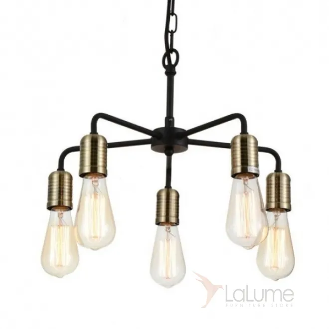 Подвесной светильник Bulb Netsch Pendant 5 от LaLume Подвесной светильник Bulb Netsch Pendant 5 от LaLume