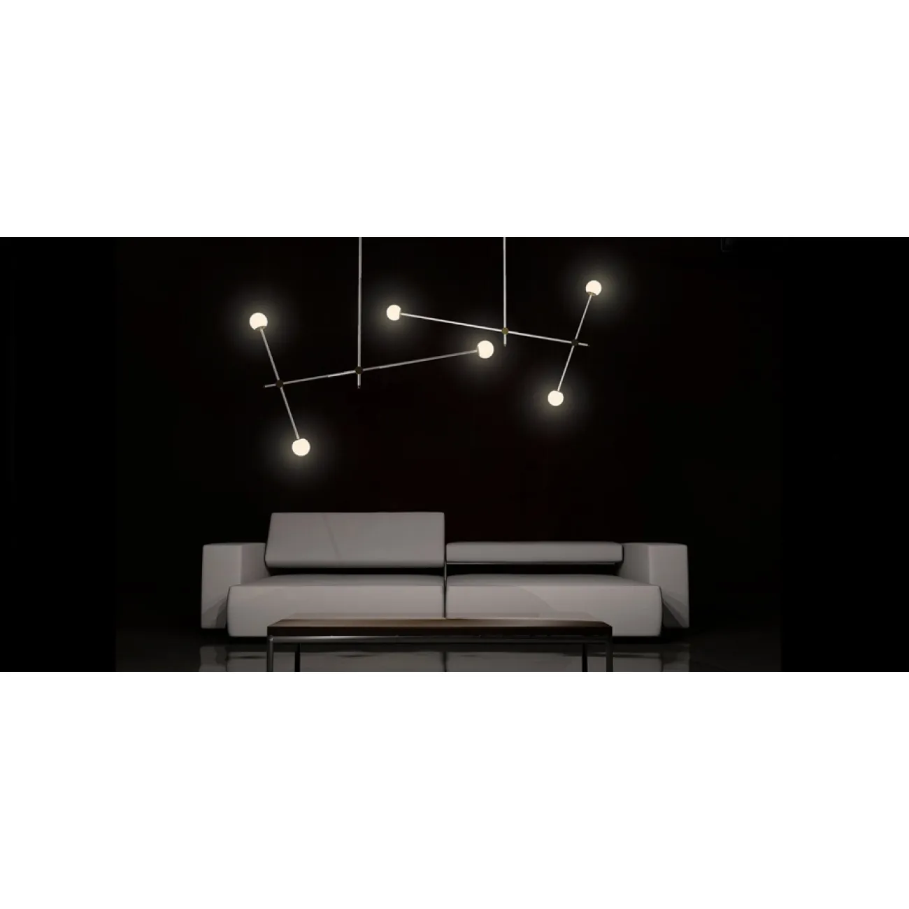 Люстра Bullarum ST-3 Chandelier от LaLume