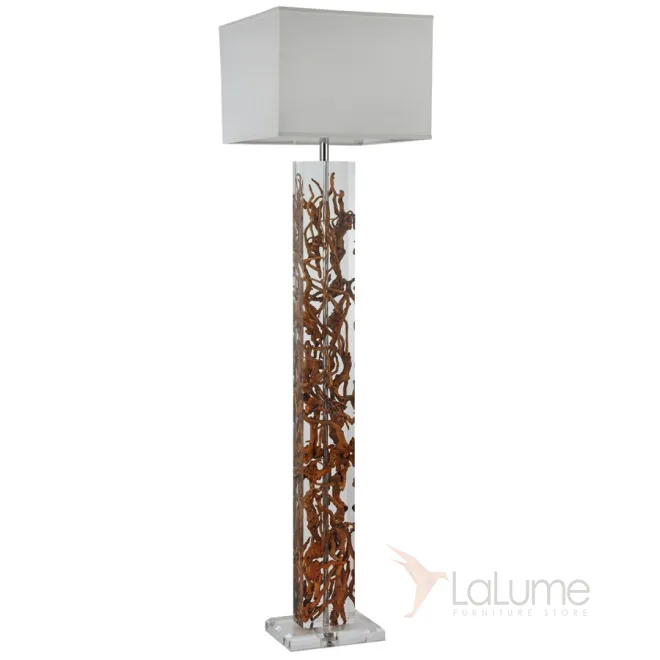 Торшер Bleu Nature KISIMI floor lamp от LaLume Торшер Bleu Nature KISIMI floor lamp от LaLume
