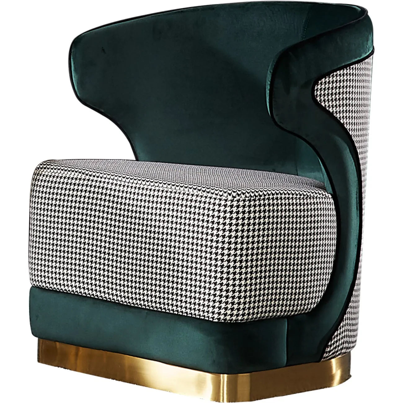 Дизайнерское кресло LaLume – KK00103 Дизайнерское кресло LaLume – KK00103