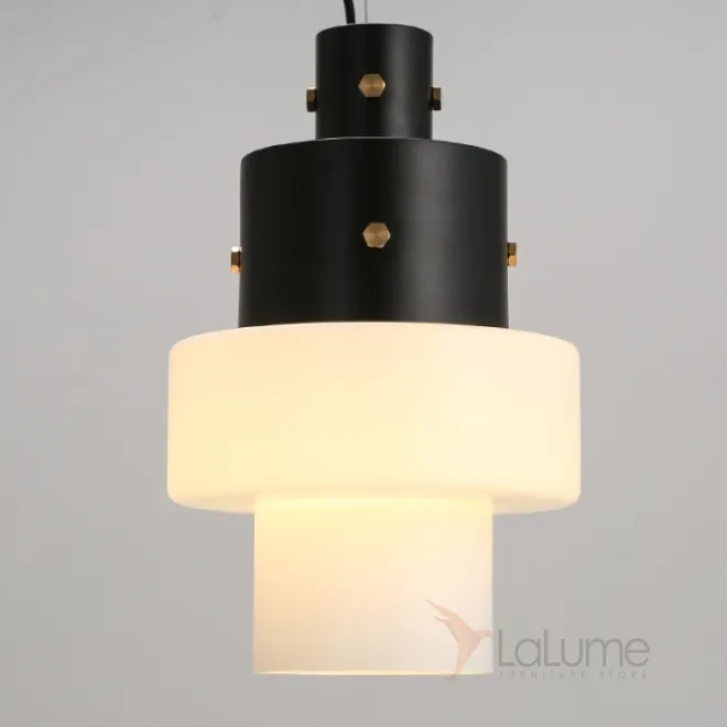 Подвесной светильник Luna Glass Pendant Milk от LaLume