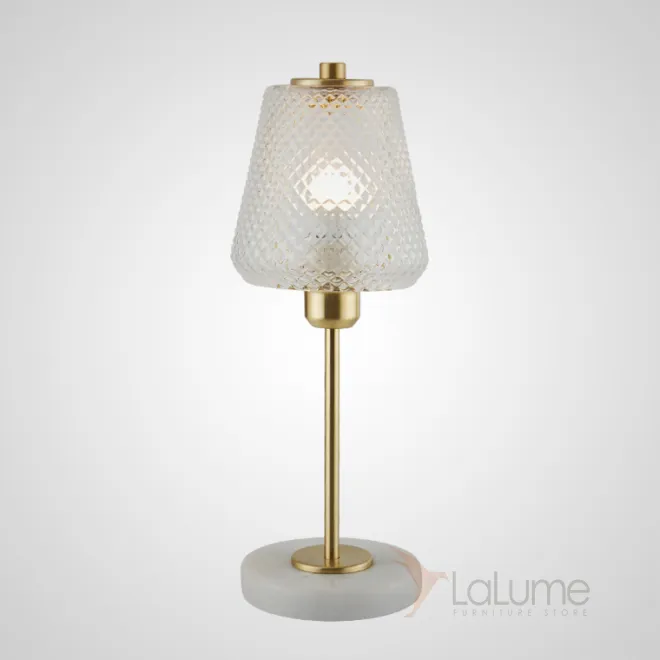 Настольная лампа DAKOTA TAB H38 от ImperiumLoft Настольная лампа DAKOTA TAB H38 от ImperiumLoft