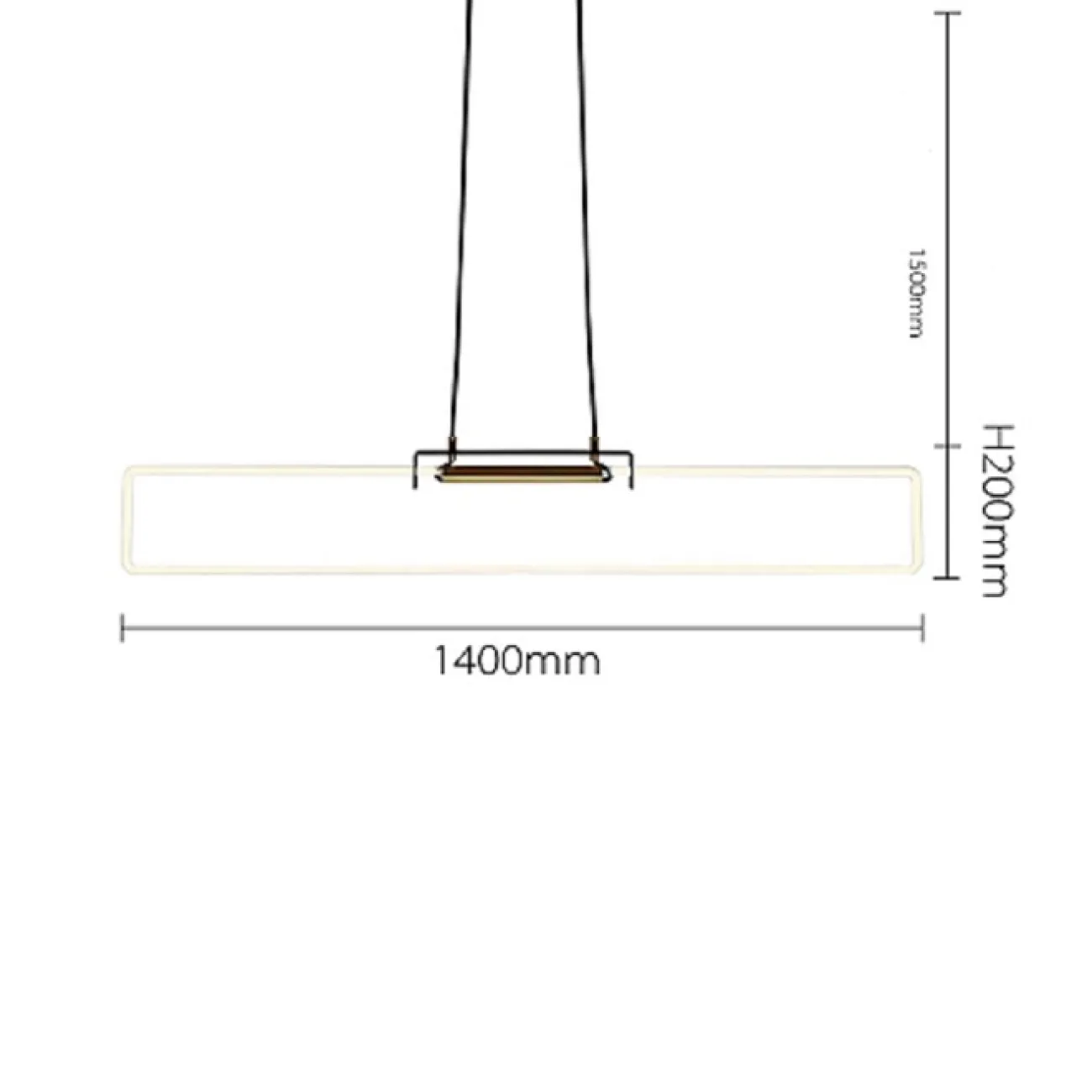 Подвесной светильник RA от ImperiumLoft