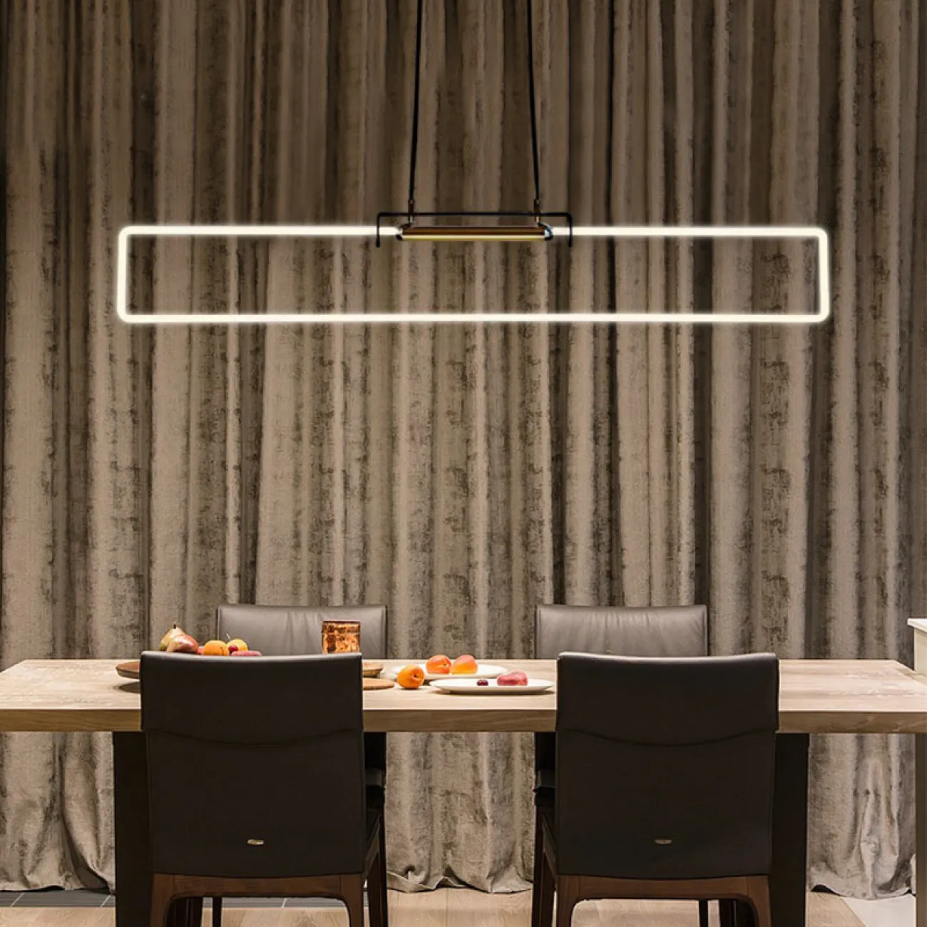 Подвесной светильник RA от ImperiumLoft