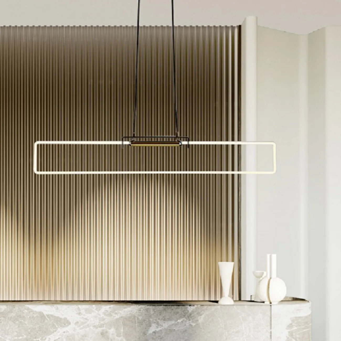 Подвесной светильник RA от ImperiumLoft