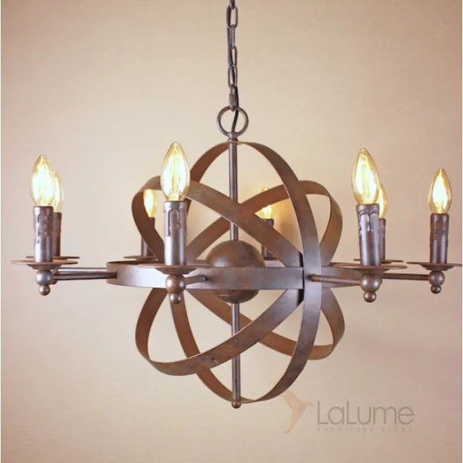 Люстра Heliosphere Chandelier от LaLume