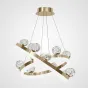 Подвесная люстра JOSIAN B D40 D60 2R от ImperiumLoft