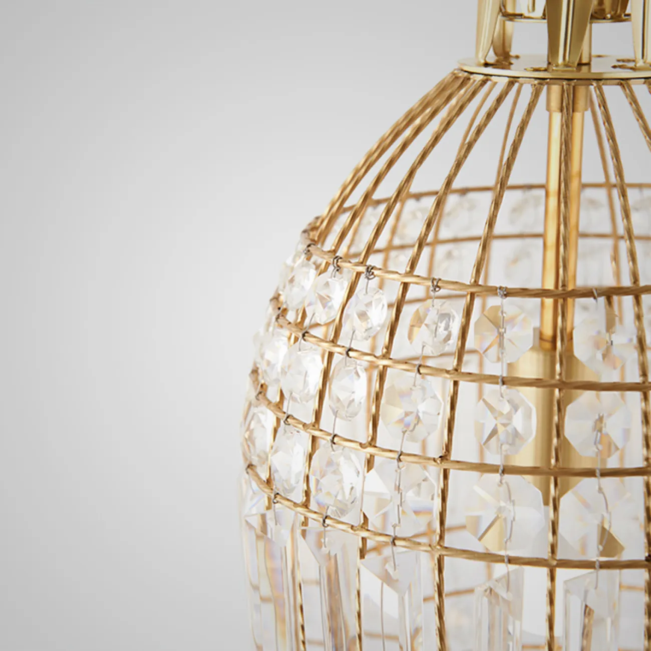 Подвесной светильник PINE от ImperiumLoft