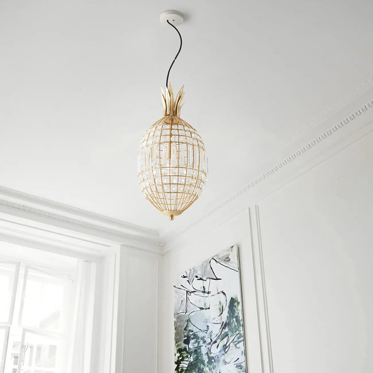 Подвесной светильник PINE от ImperiumLoft