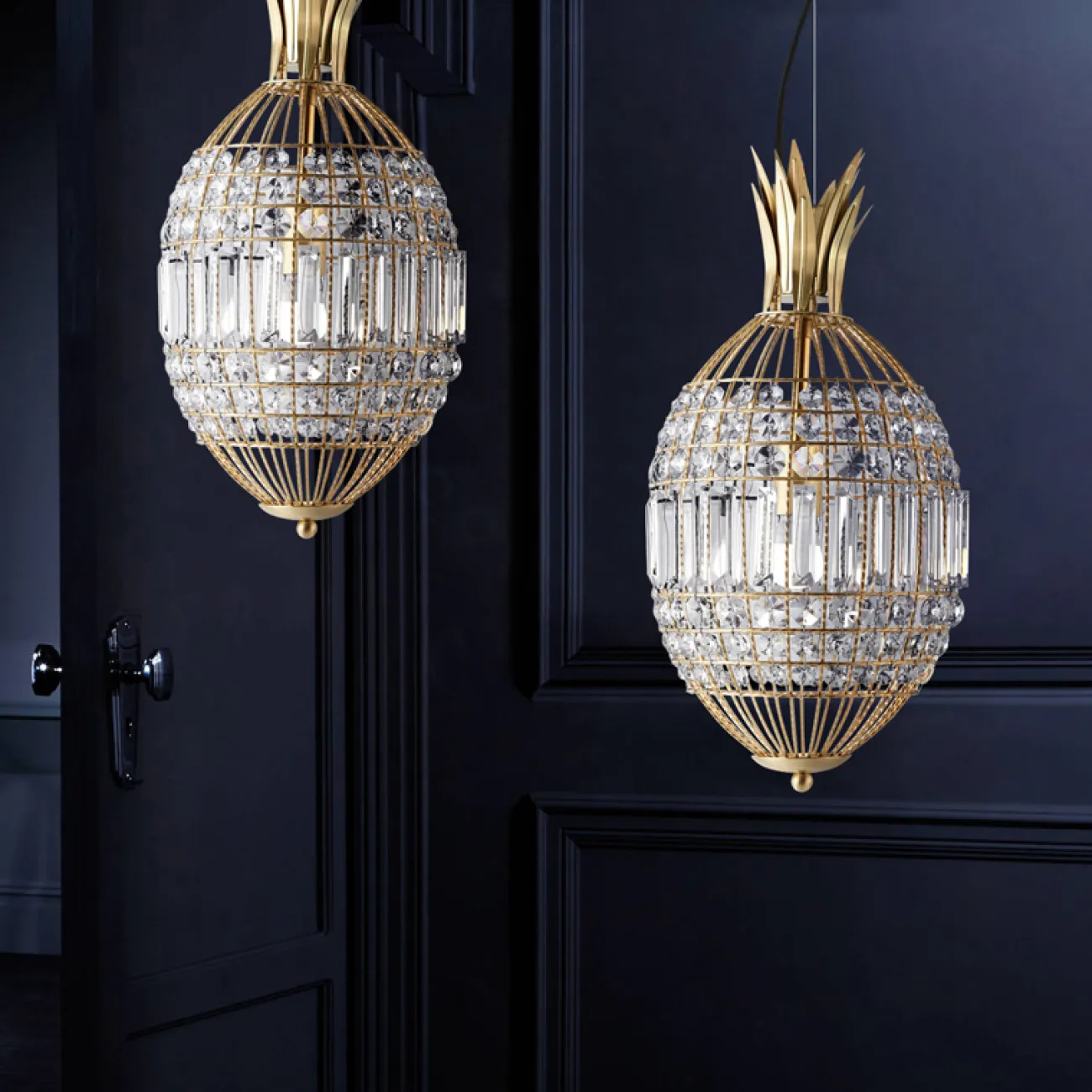 Подвесной светильник PINE от ImperiumLoft