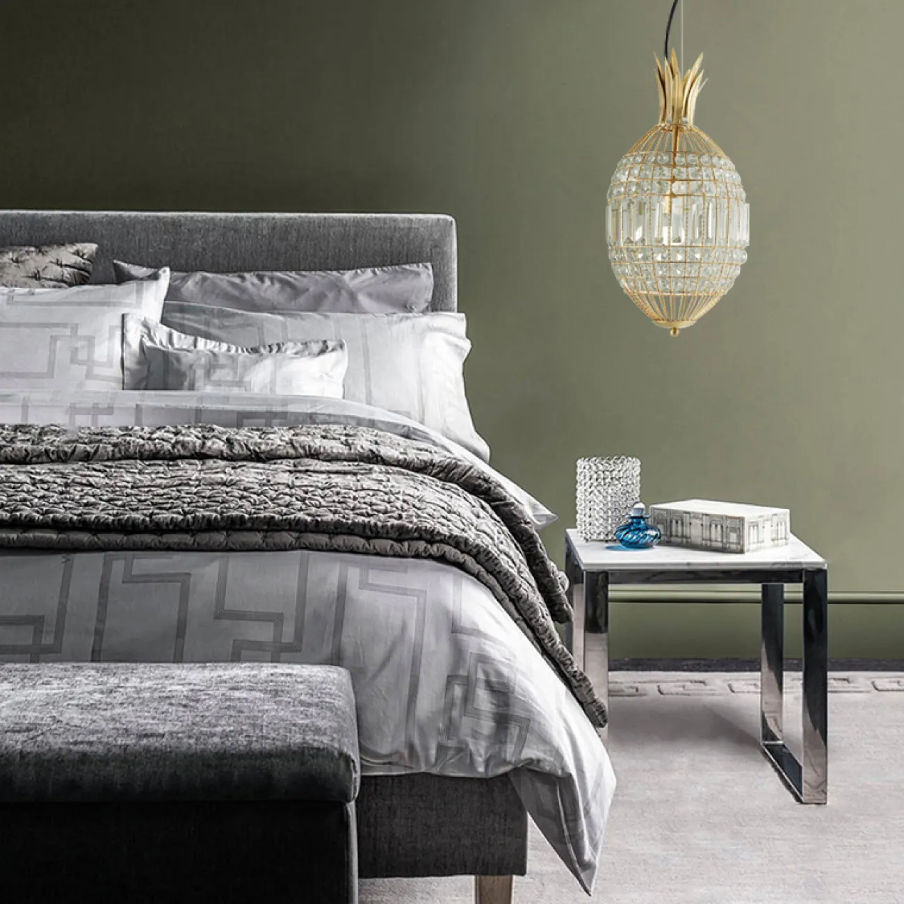 Подвесной светильник PINE от ImperiumLoft