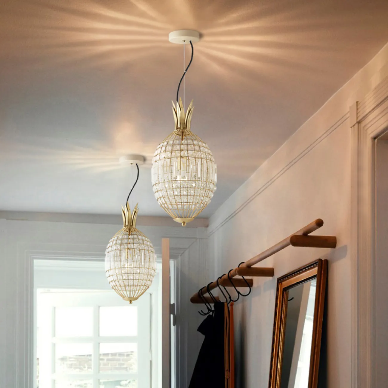 Подвесной светильник PINE от ImperiumLoft