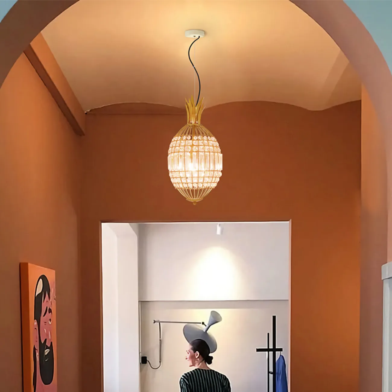 Подвесной светильник PINE от ImperiumLoft