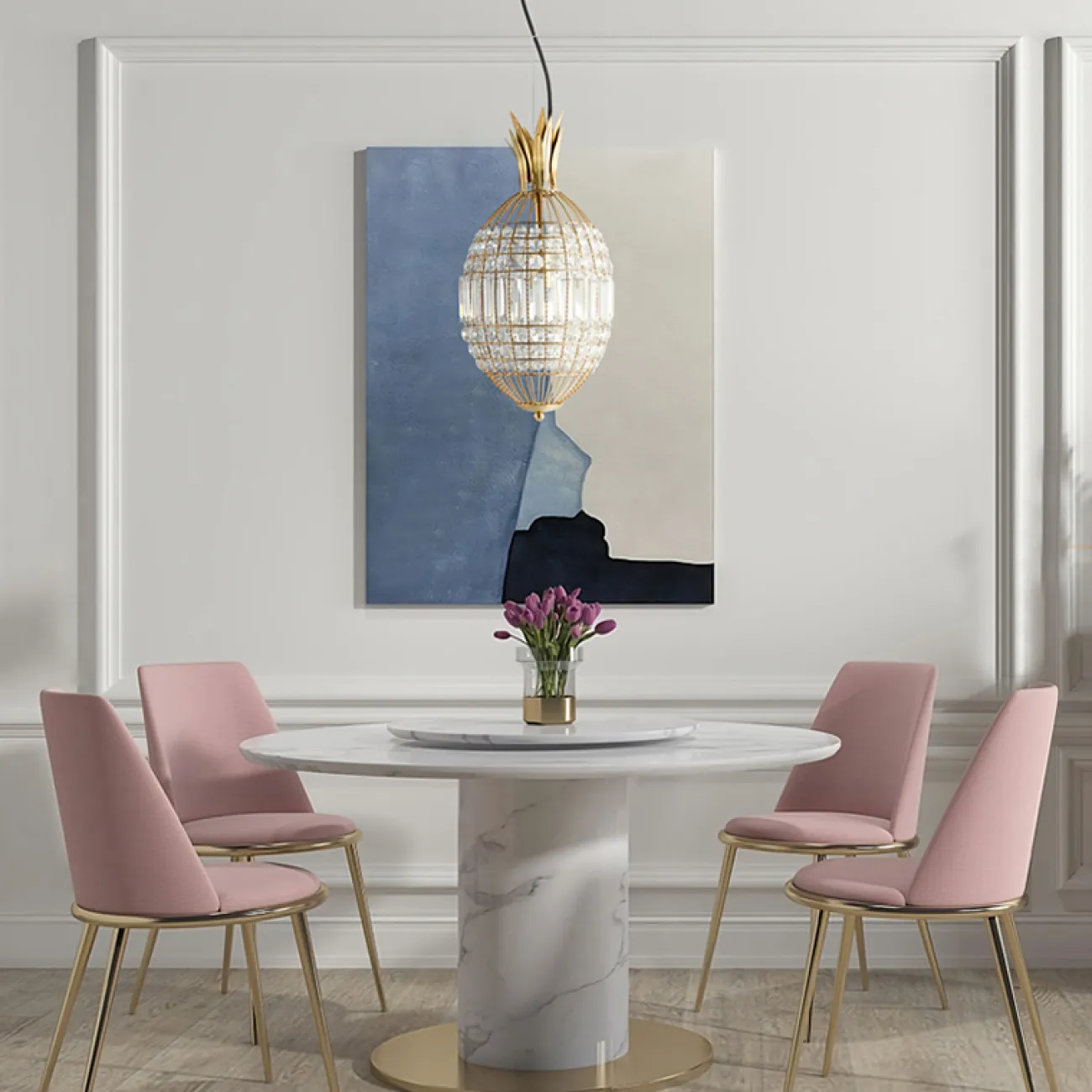 Подвесной светильник PINE от ImperiumLoft