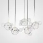 Потолочный светильник BUBBLE B24 от ImperiumLoft