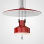 Подвесной светильник TOBIAS Red от ImperiumLoft
