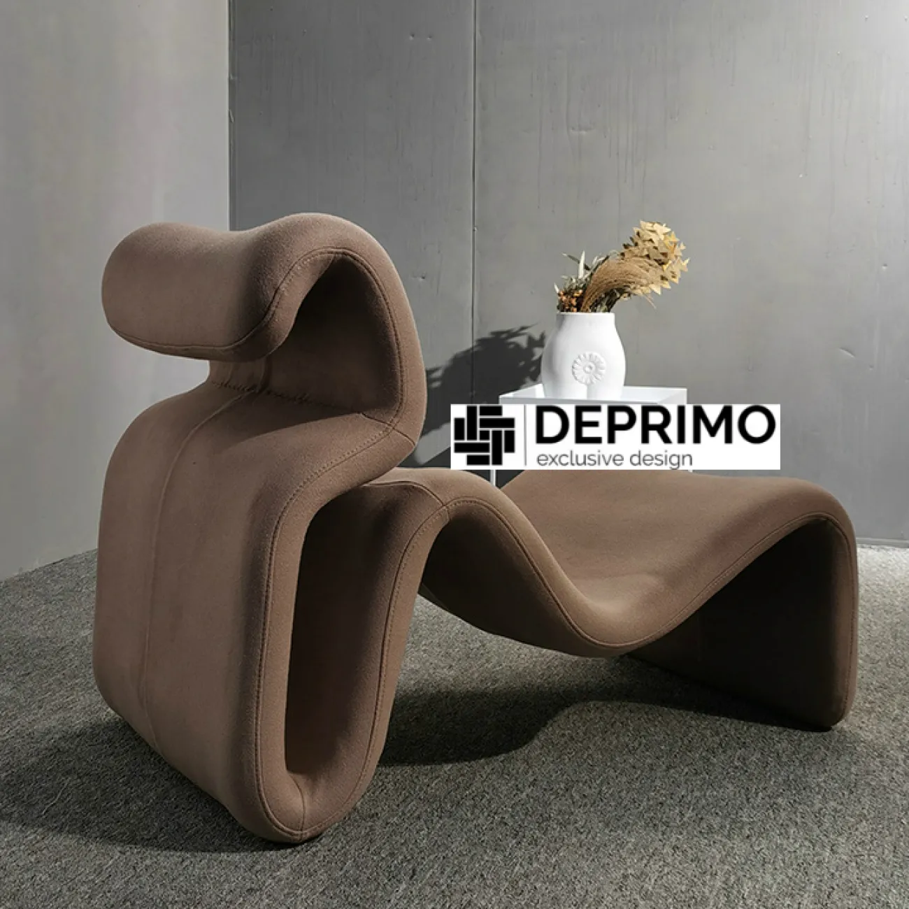 Дизайнерское кресло LaLume-KK00272