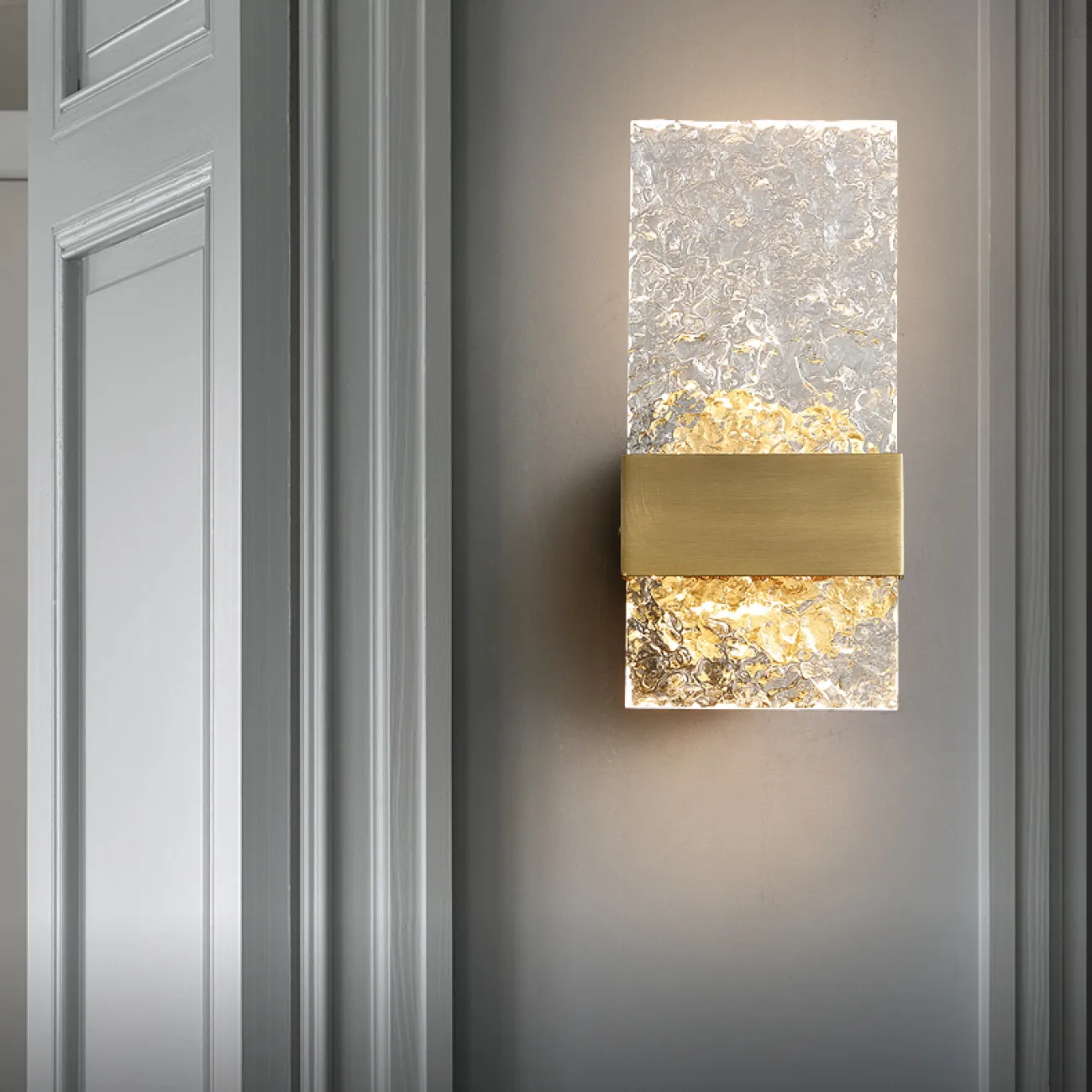 Настенный светильник BRIAN от ImperiumLoft