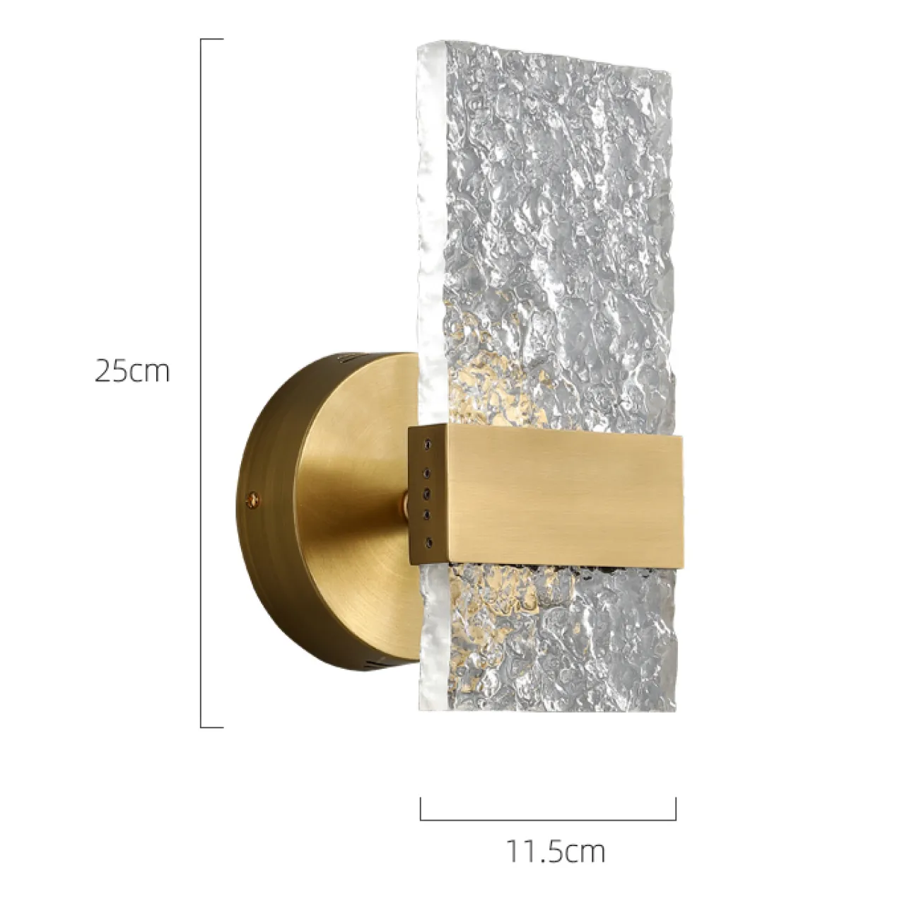 Настенный светильник BRIAN от ImperiumLoft