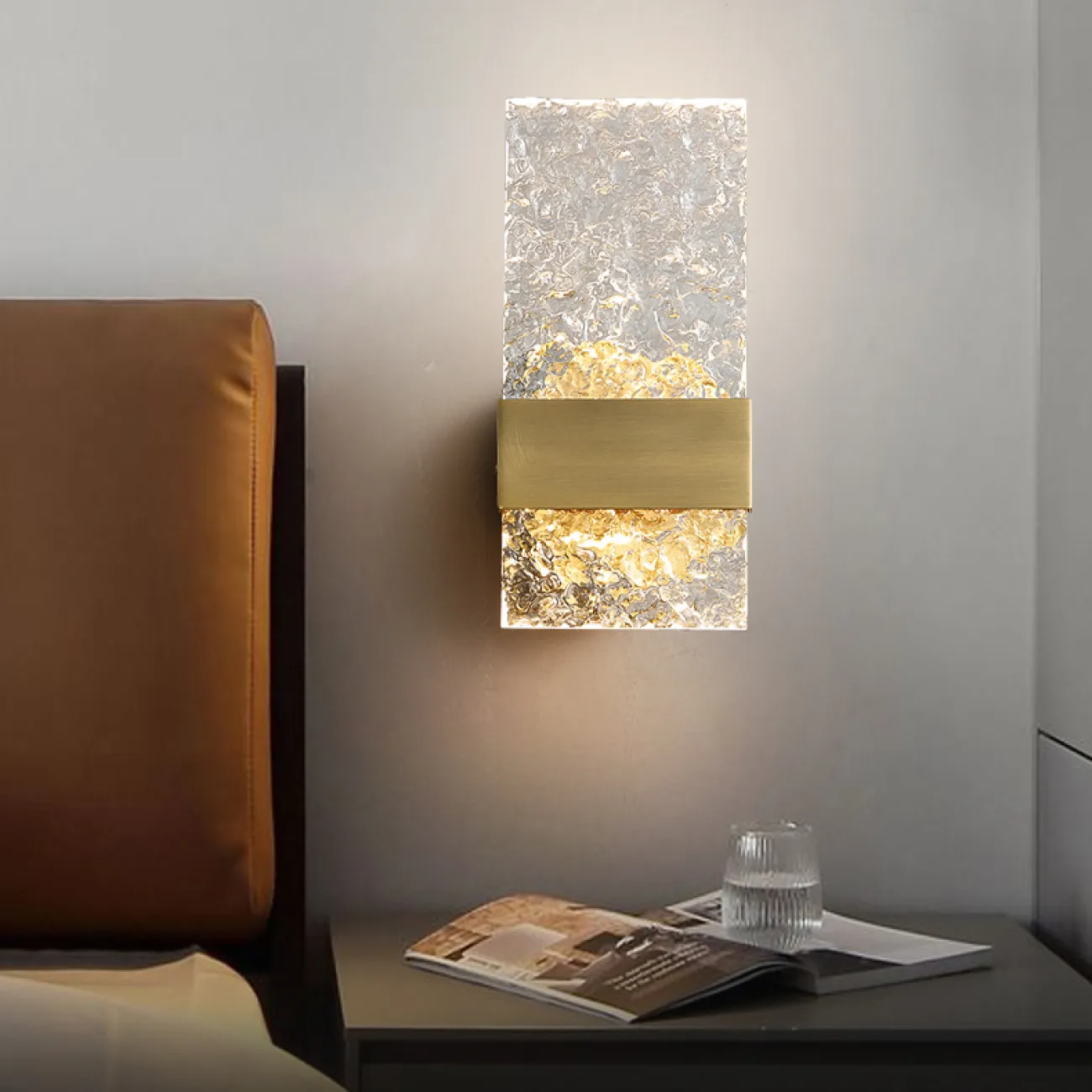 Настенный светильник BRIAN от ImperiumLoft