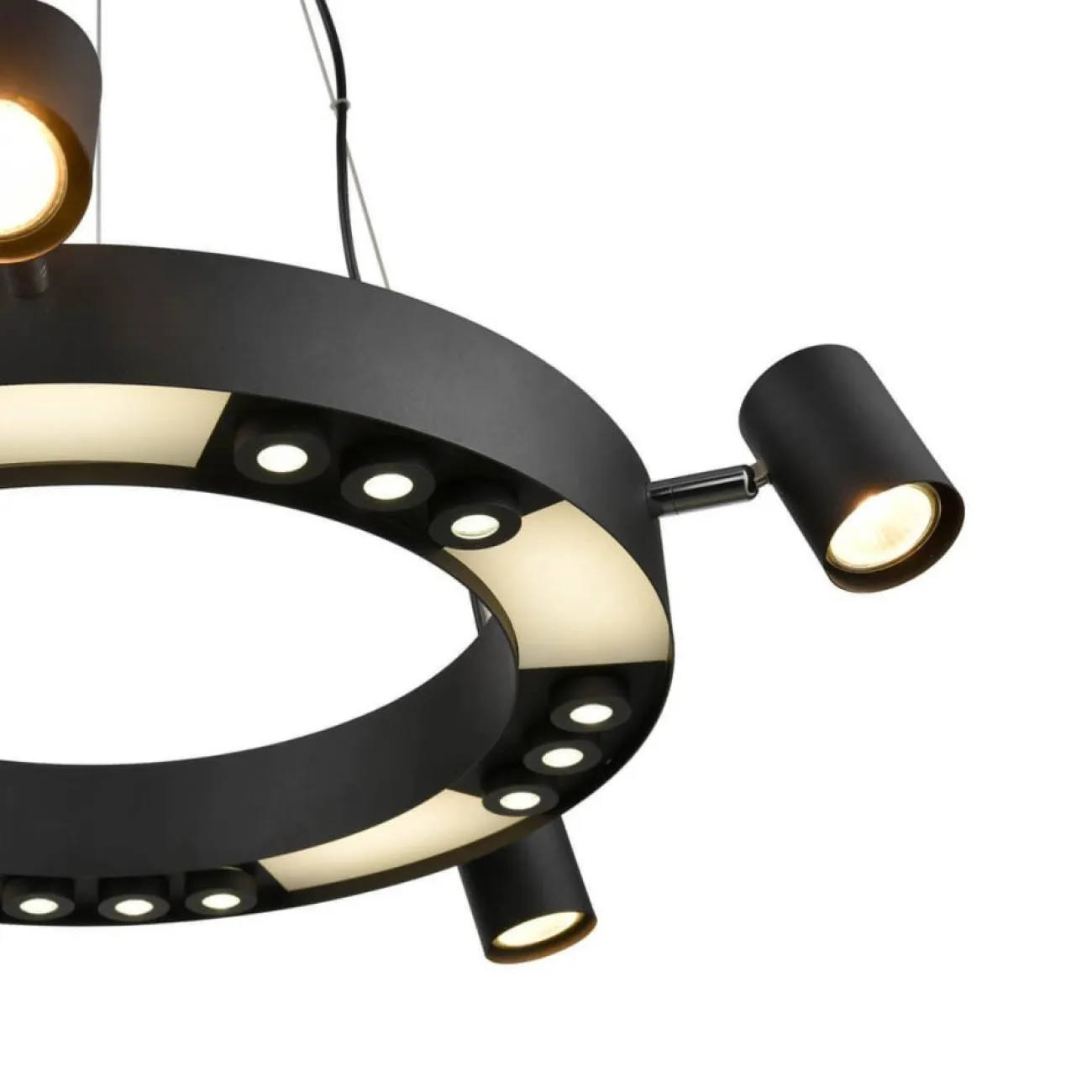 Подвесная люстра KLETIS D50 от ImperiumLoft