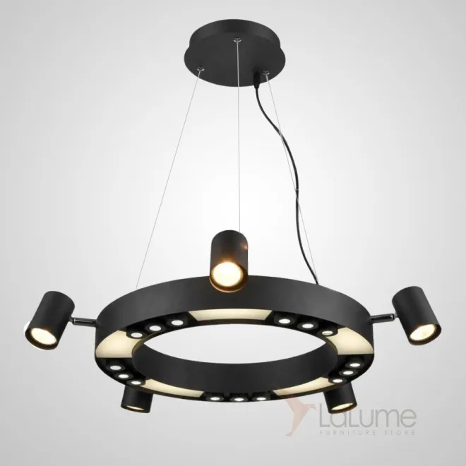 Подвесная люстра KLETIS D50 от ImperiumLoft