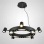Подвесная люстра KLETIS D50 от ImperiumLoft