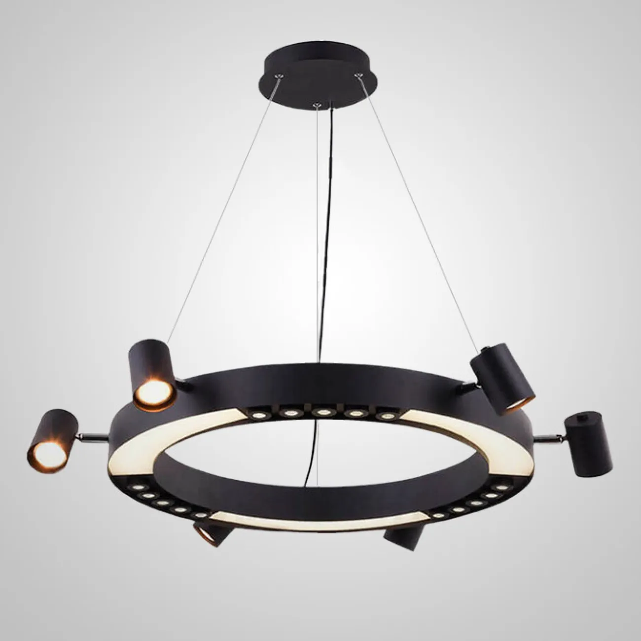 Подвесная люстра KLETIS D50 от ImperiumLoft