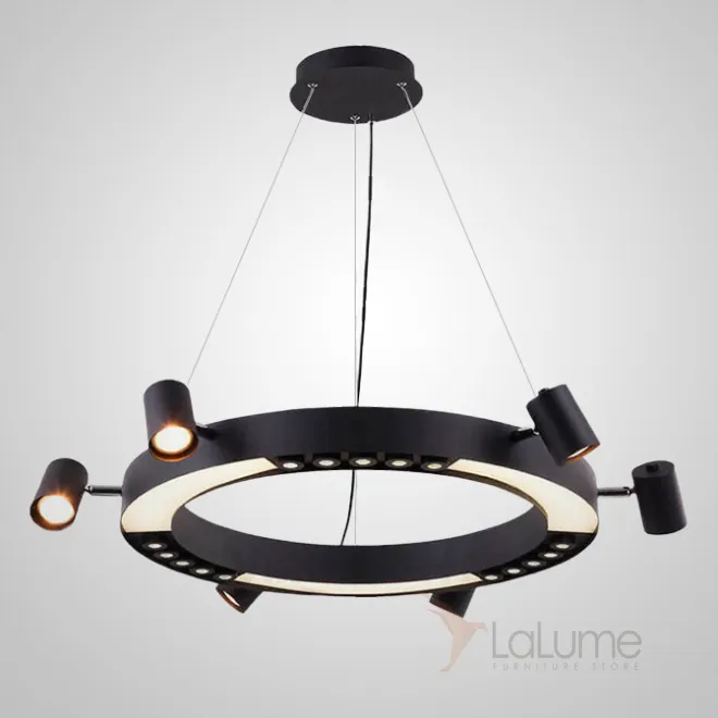 Подвесная люстра KLETIS D60 от ImperiumLoft