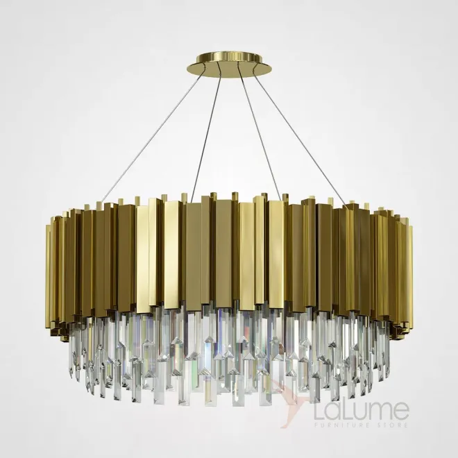 Люстра Empire Suspension MONDO 80 от ImperiumLoft