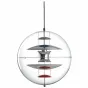 Люстра Verner Panton Vp Globe designed by Verner Panton in 1969 от LaLume