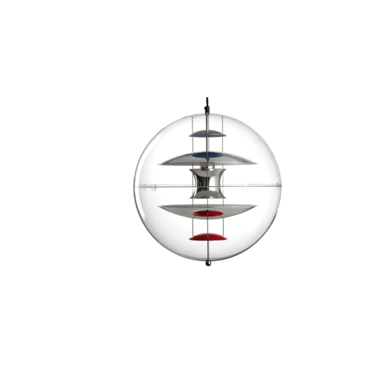 Люстра Verner Panton Vp Globe designed by Verner Panton in 1969 от LaLume