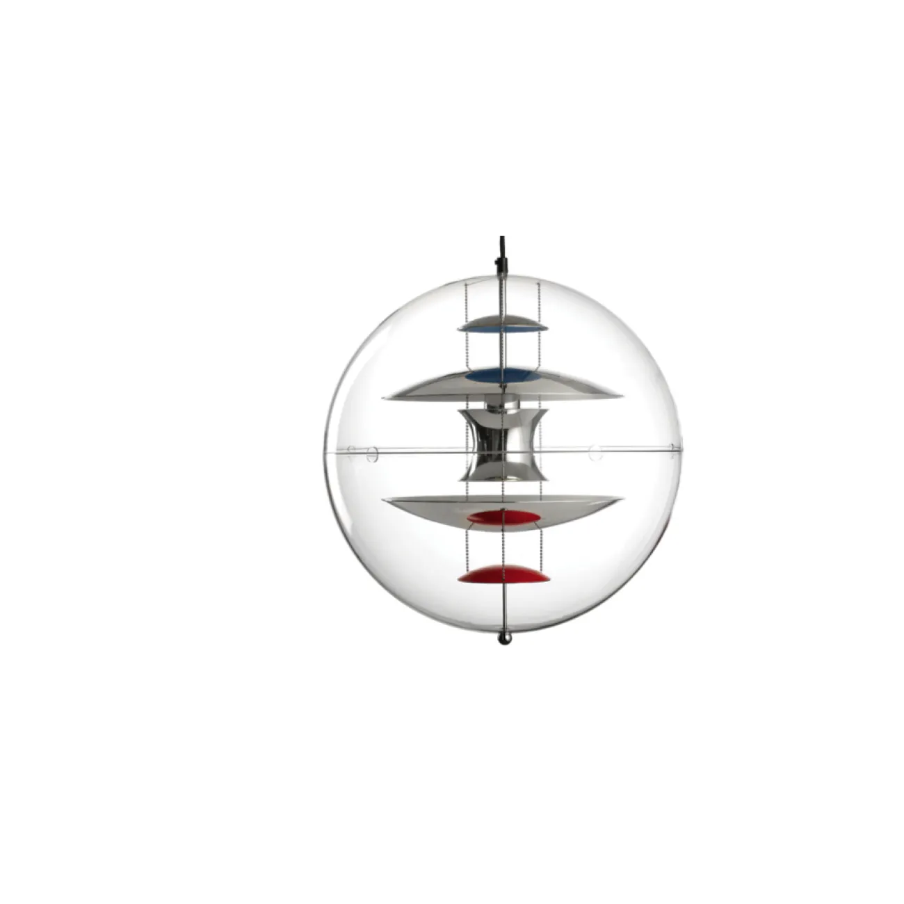 Люстра Verner Panton Vp Globe designed by Verner Panton in 1969 от LaLume