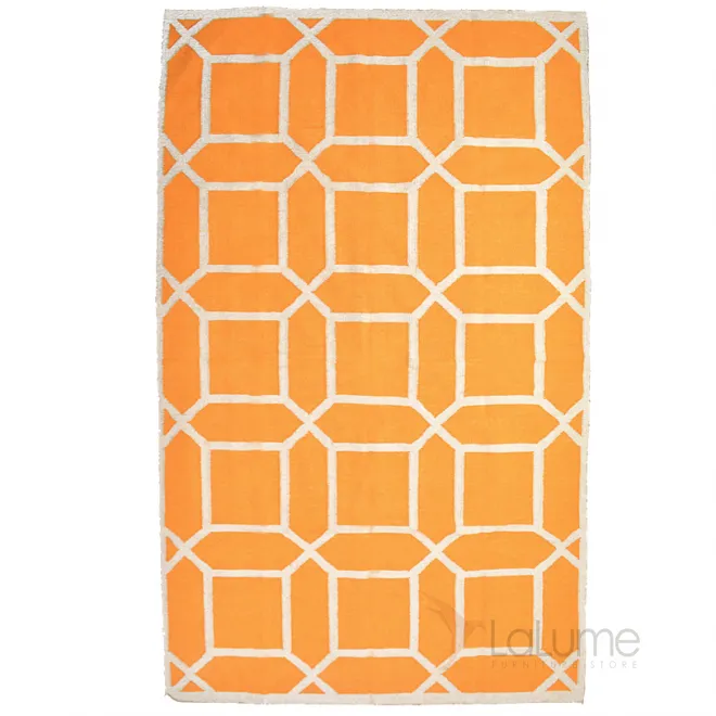 Ковер Ornament Orange Pattern
