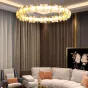 Подвесная люстра RENWER D70 от ImperiumLoft