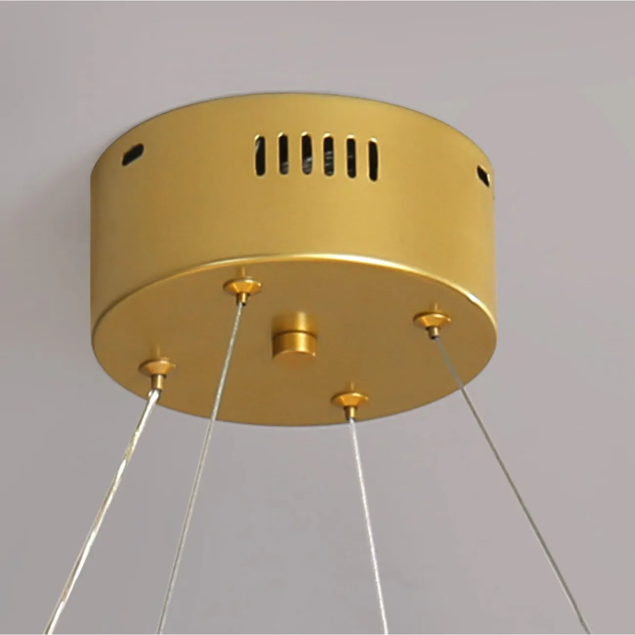 Подвесная люстра RENWER D120 от ImperiumLoft