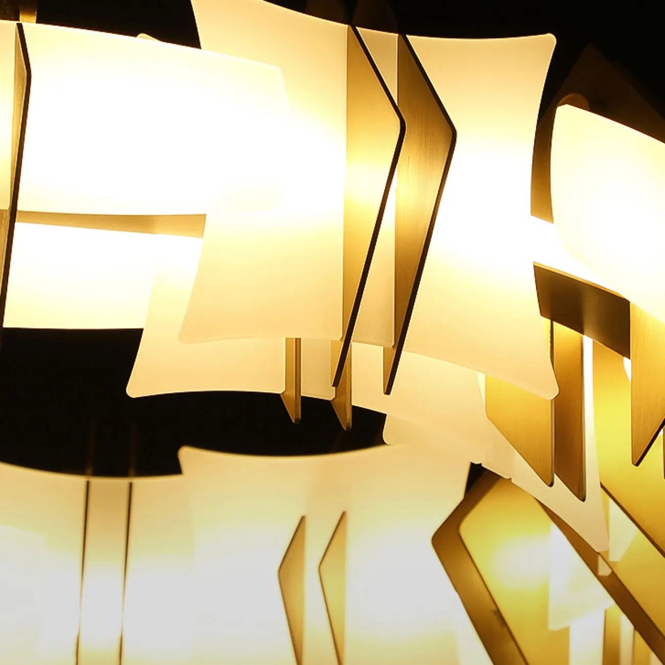 Подвесная люстра RENWER D120 от ImperiumLoft