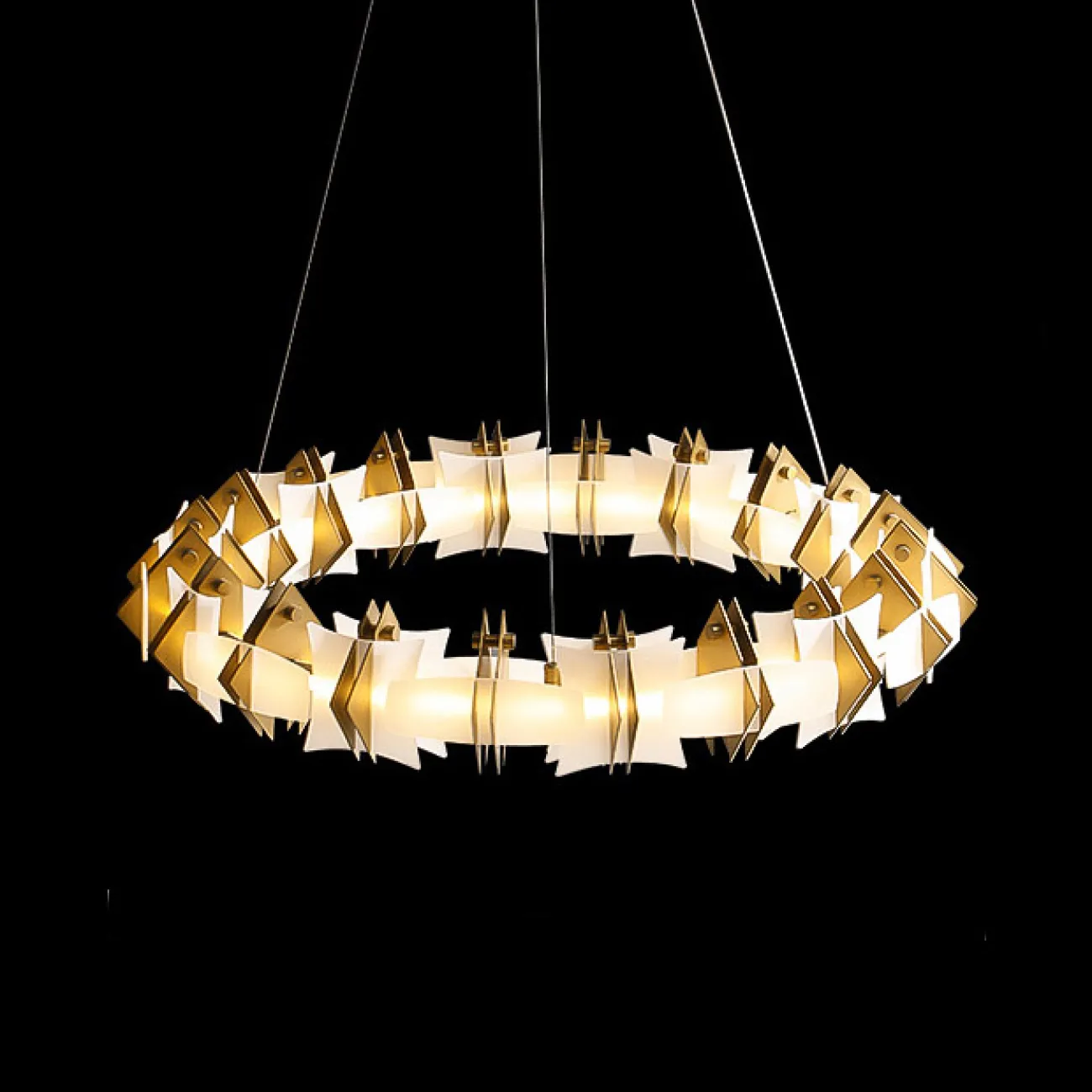 Подвесная люстра RENWER D120 от ImperiumLoft