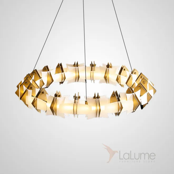 Подвесная люстра RENWER D70 от ImperiumLoft