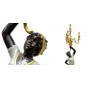 Торшер Girl With Candlestick