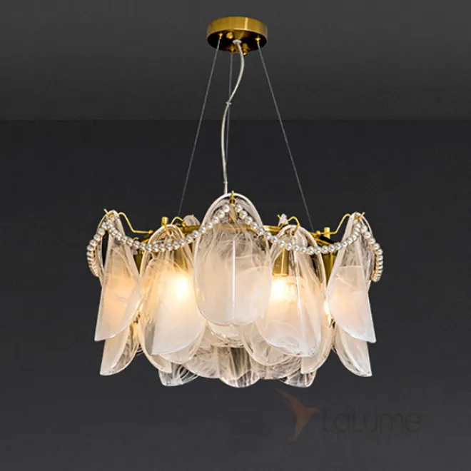 Подвесная люстра VIOLETTA A D50 от ImperiumLoft Подвесная люстра VIOLETTA A D50 от ImperiumLoft