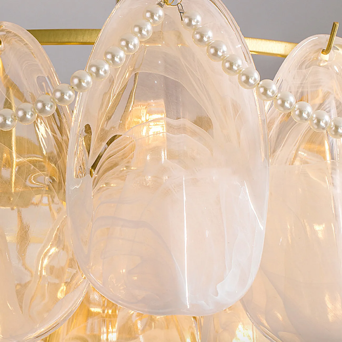 Подвесная люстра VIOLETTA A D50 от ImperiumLoft Подвесная люстра VIOLETTA A D50 от ImperiumLoft