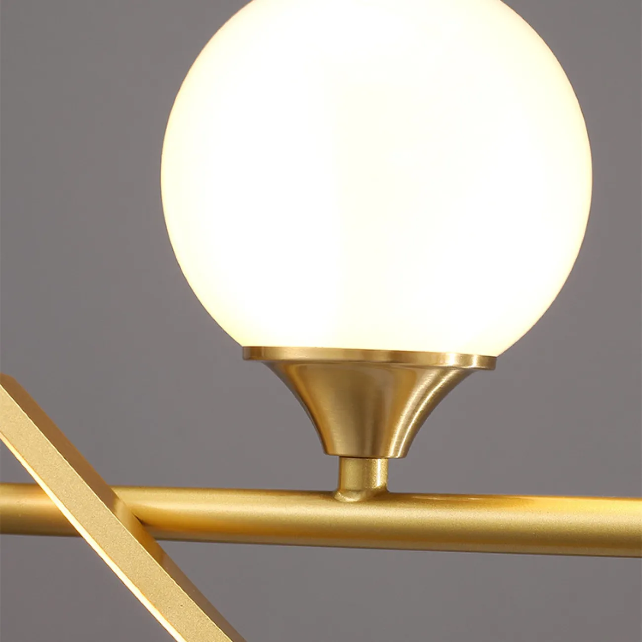 Подвесной светильник COURT от ImperiumLoft