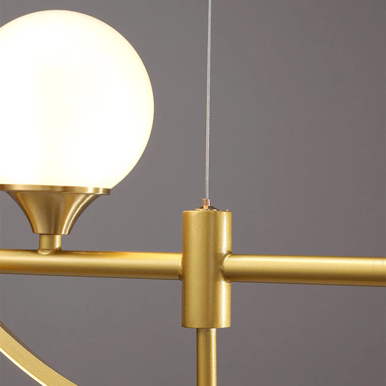 Подвесной светильник COURT от ImperiumLoft